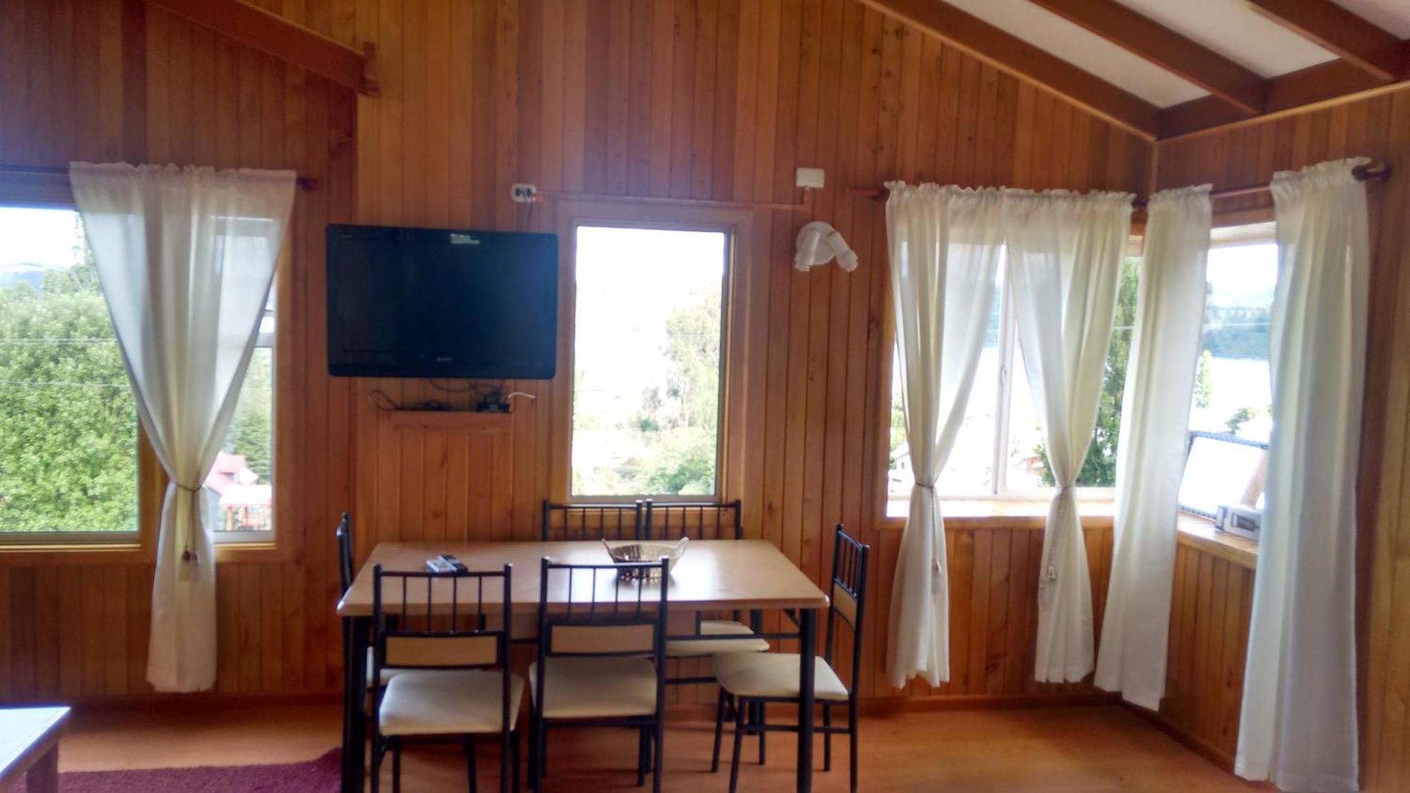 Chalet Yessi Castro